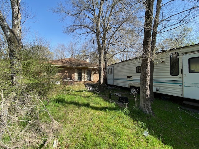 207 County Road 1739, Yantis, TX 75497 - view of yard
