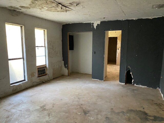207 County Road 1739, Yantis, TX 75497 - unfurnished room featuring cooling unit