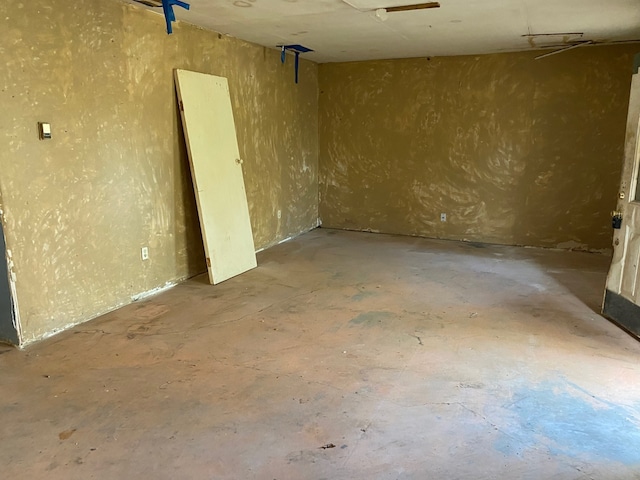 207 County Road 1739, Yantis, TX 75497 - view of unfurnished room