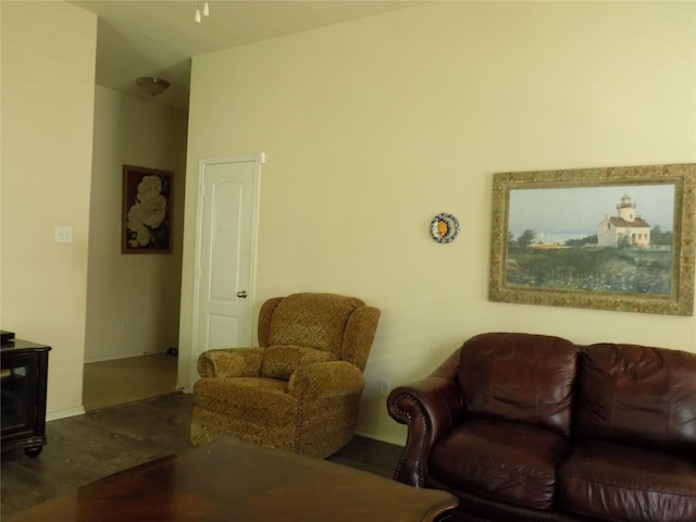 6400 Stone Lake Dr, Fort Worth, TX 76179 - living room featuring wood finished floors