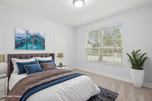 1056 Enchanted Rock Dr, Allen, TX 75013 - carpeted bedroom featuring baseboards