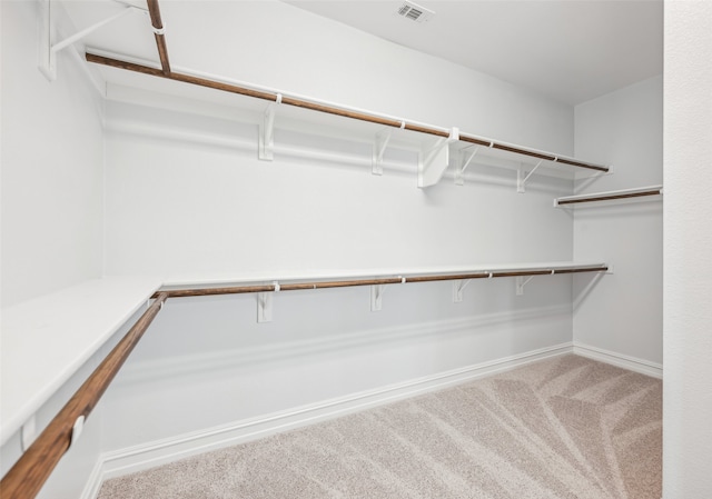 1056 Enchanted Rock Dr, Allen, TX 75013 - spacious closet featuring carpet