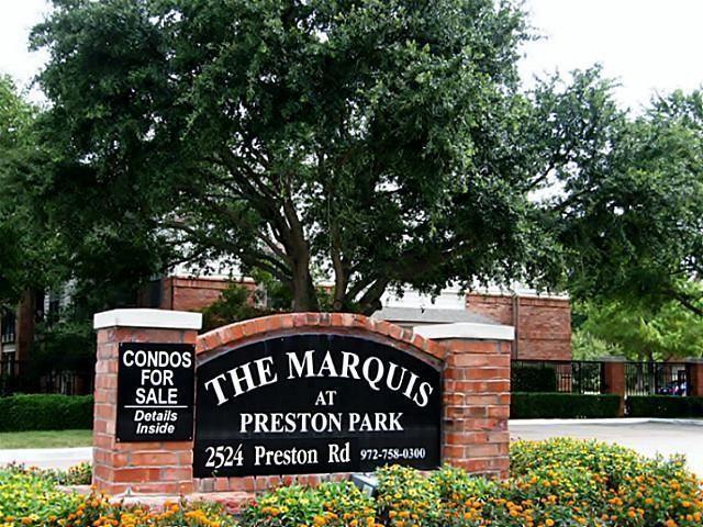 2524 Preston Rd Unit 204, Plano, TX 75093 - view of community / neighborhood sign