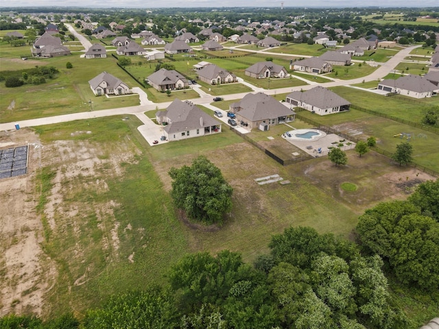 7020 Valley View Dr, Joshua, TX 76058 - view of property location with nearby suburban area