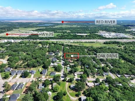TBD Oak Dr, Denison, TX 75020