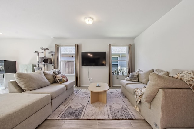 115 Rock Creek Ln, Terrell, TX 75160 - living room with healthy amount of natural light
