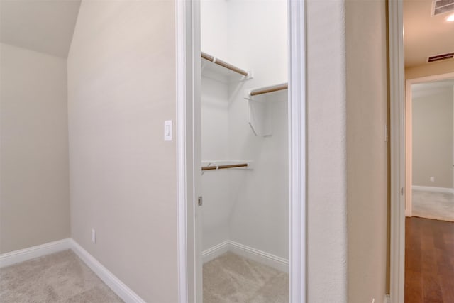 1306 Prato Ave, Mclendon Chisholm, TX 75032 - spacious closet with carpet