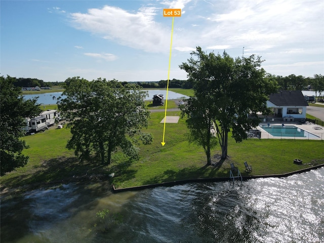5186 Waterfront Rd, Kerens, TX 75144