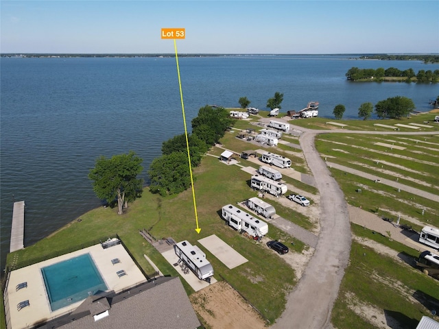 5186 Waterfront Rd, Kerens, TX 75144