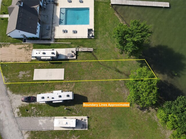 5186 Waterfront Rd, Kerens, TX 75144