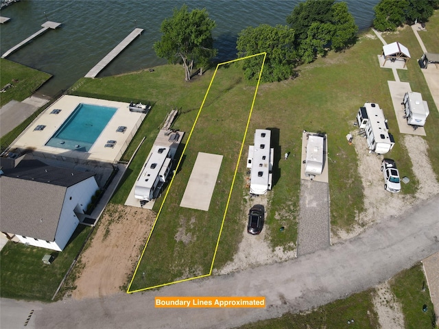 5186 Waterfront Rd, Kerens, TX 75144