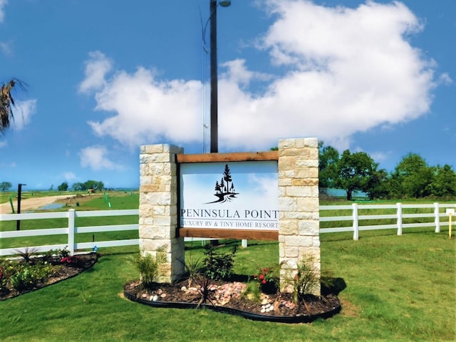5186 Waterfront Rd, Kerens, TX 75144