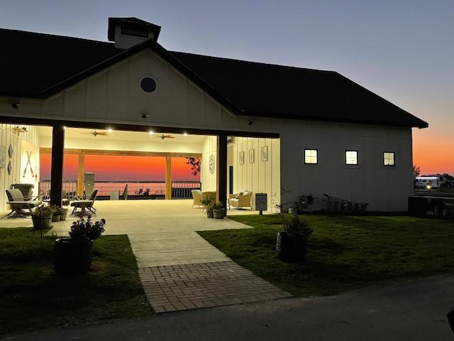 5186 Waterfront Rd, Kerens, TX 75144