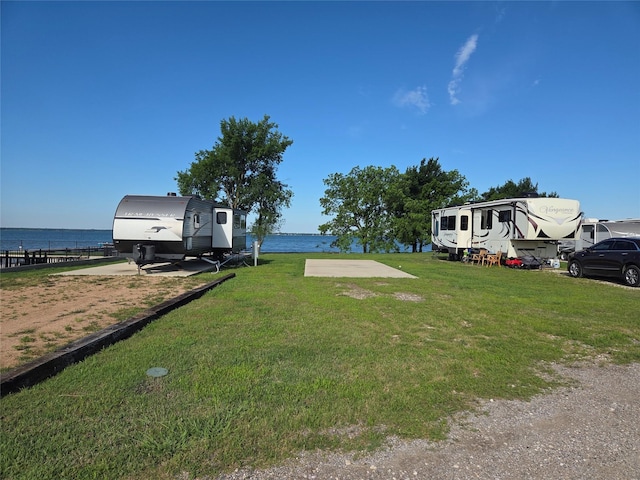 5186 Waterfront Rd, Kerens, TX 75144