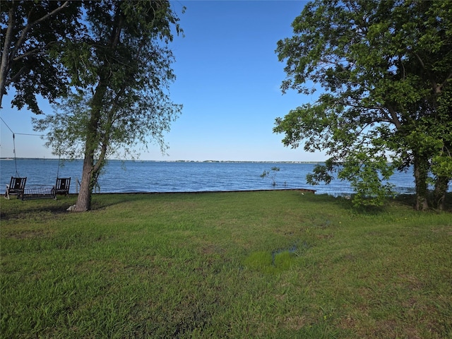 5186 Waterfront Rd, Kerens, TX 75144