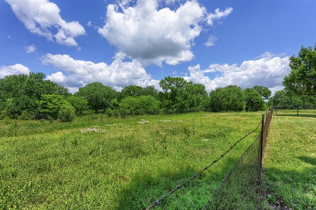 943 Lone Star Rd, Whitesboro, TX 76273 - view of undeveloped land featuring rural landscape