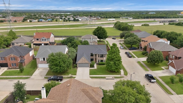 2200 Bantry Ln, Arlington, TX 76002 - aerial perspective of suburban area