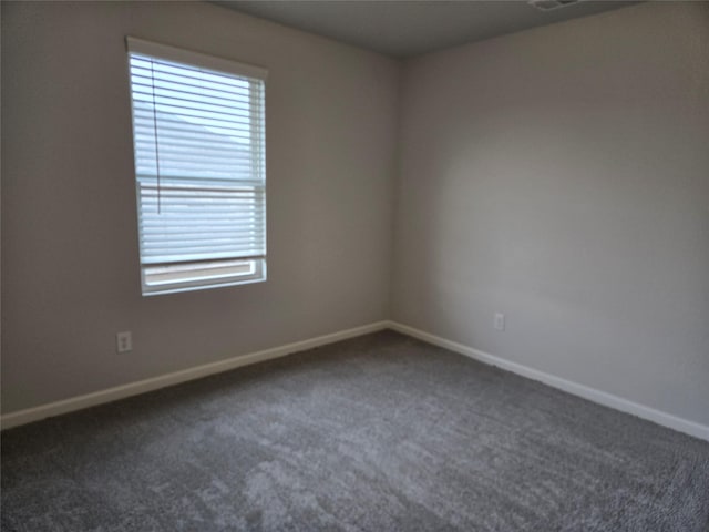 6310 Tropicana Ln, Forney, TX 75126 - carpeted spare room with baseboards
