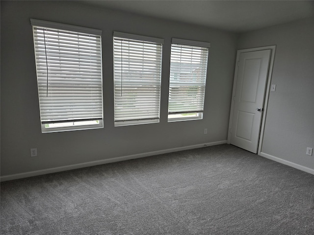 6310 Tropicana Ln, Forney, TX 75126 - carpeted empty room with baseboards