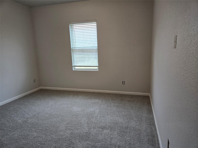 6310 Tropicana Ln, Forney, TX 75126 - carpeted spare room featuring baseboards