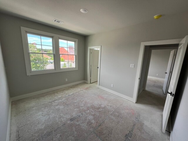 317 Magnolia Ln, Westworth Village, TX 76114 - unfurnished bedroom featuring baseboards