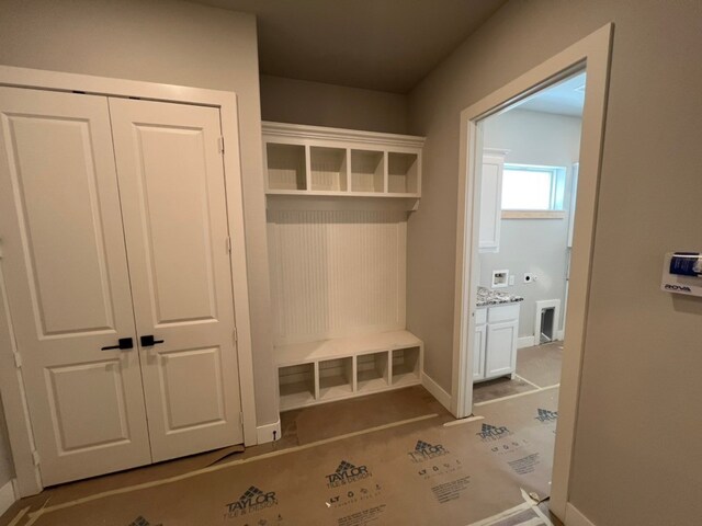 317 Magnolia Ln, Westworth Village, TX 76114 - view of mudroom