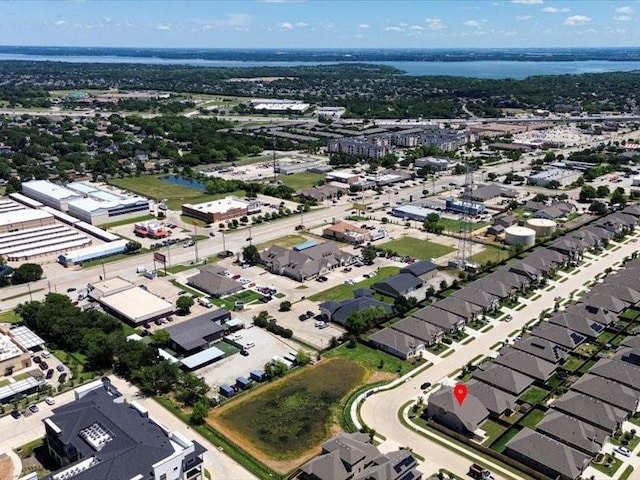1044 Pitch Pine St, Hickory Creek, TX 75065 - view of property location featuring a nearby body of water