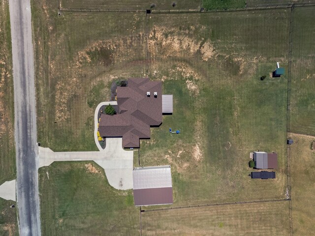 129 Spring Meadow Dr, Springtown, TX 76082 - aerial overview of property's location