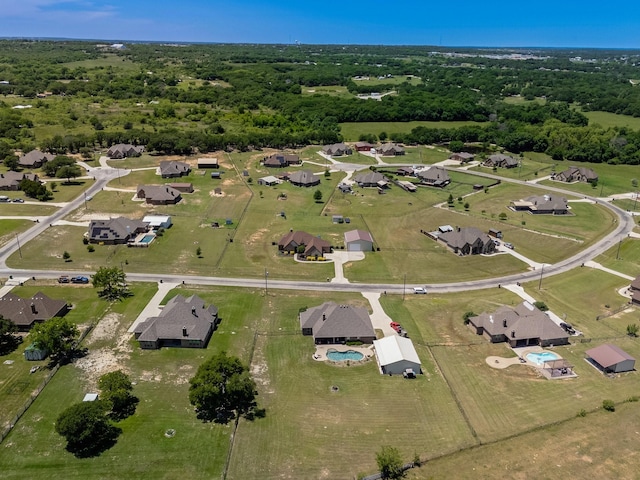 129 Spring Meadow Dr, Springtown, TX 76082 - view of property location featuring nearby suburban area