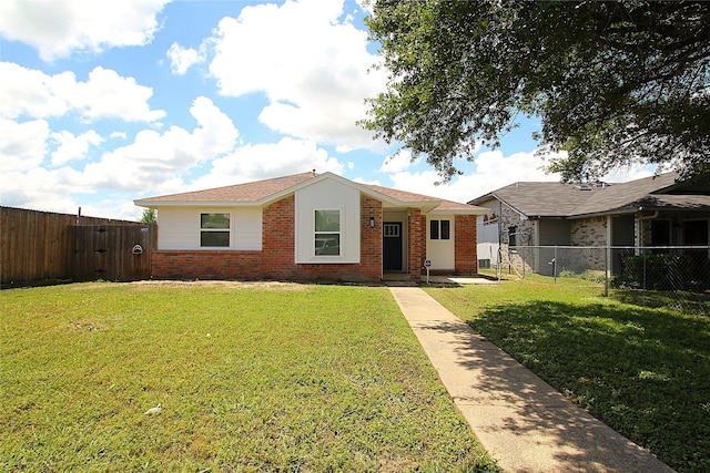 13308 Kempwood Ln, Dallas, TX 75253 - ranch-style house featuring brick siding