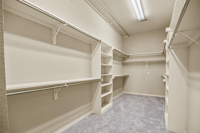 17 Wimbledon Ct, Heath, TX 75032 - spacious closet featuring carpet flooring