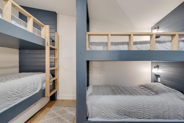9 Southshore Cir, Star Harbor, TX 75148 - bedroom with wood finished floors and baseboards