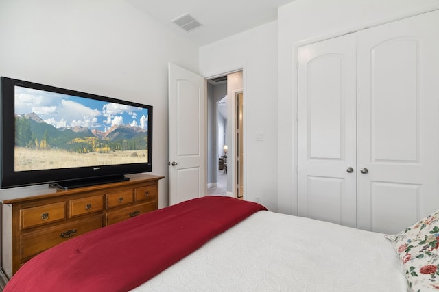 804 Countryside Way, Little Elm, TX 76227 - bedroom with a closet