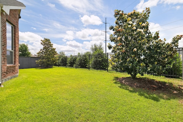804 Countryside Way, Little Elm, TX 76227 - view of yard