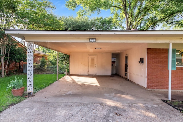 252 Brenda Dr, Shreveport, LA 71115 - view of parking