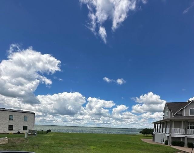 LOT18 Open Water Way, Streetman, TX 75859