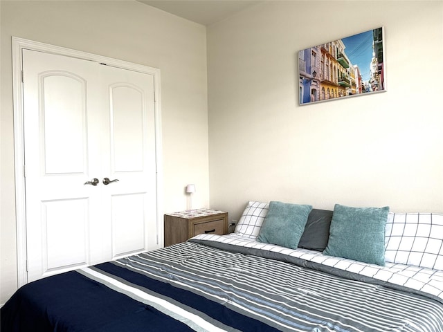 3340 Sorghum Way, Mckinney, TX 75071 - bedroom featuring a closet