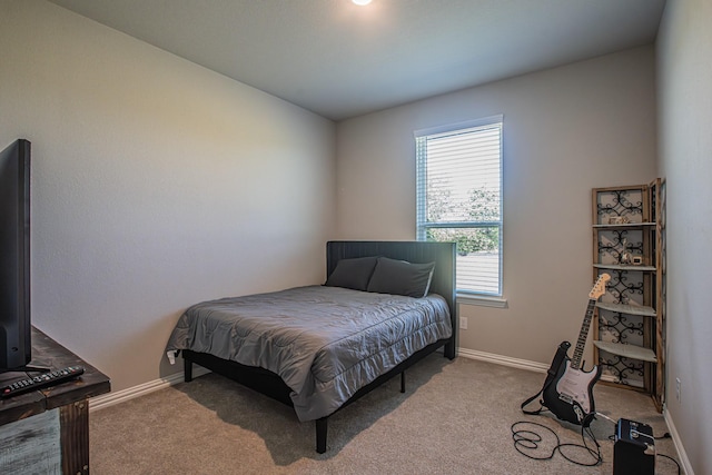 146 Chester Rd, Springtown, TX 76082 - bedroom with carpet flooring and baseboards