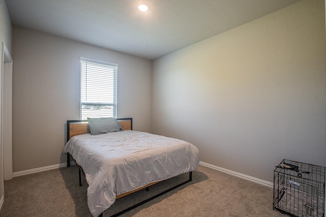 146 Chester Rd, Springtown, TX 76082 - bedroom featuring carpet floors and baseboards