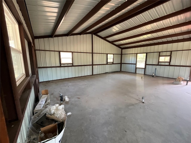 1017 Miller Dr, Mineral Wells, TX 76067 - view of garage