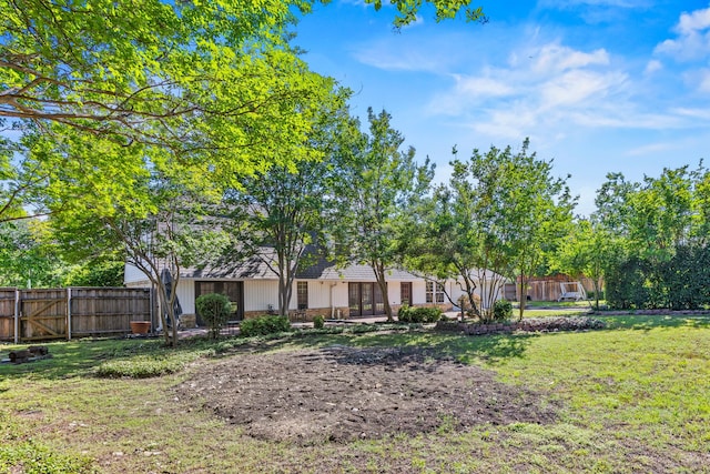 7609 Spring Valley Rd, Dallas, TX 75254 - view of yard