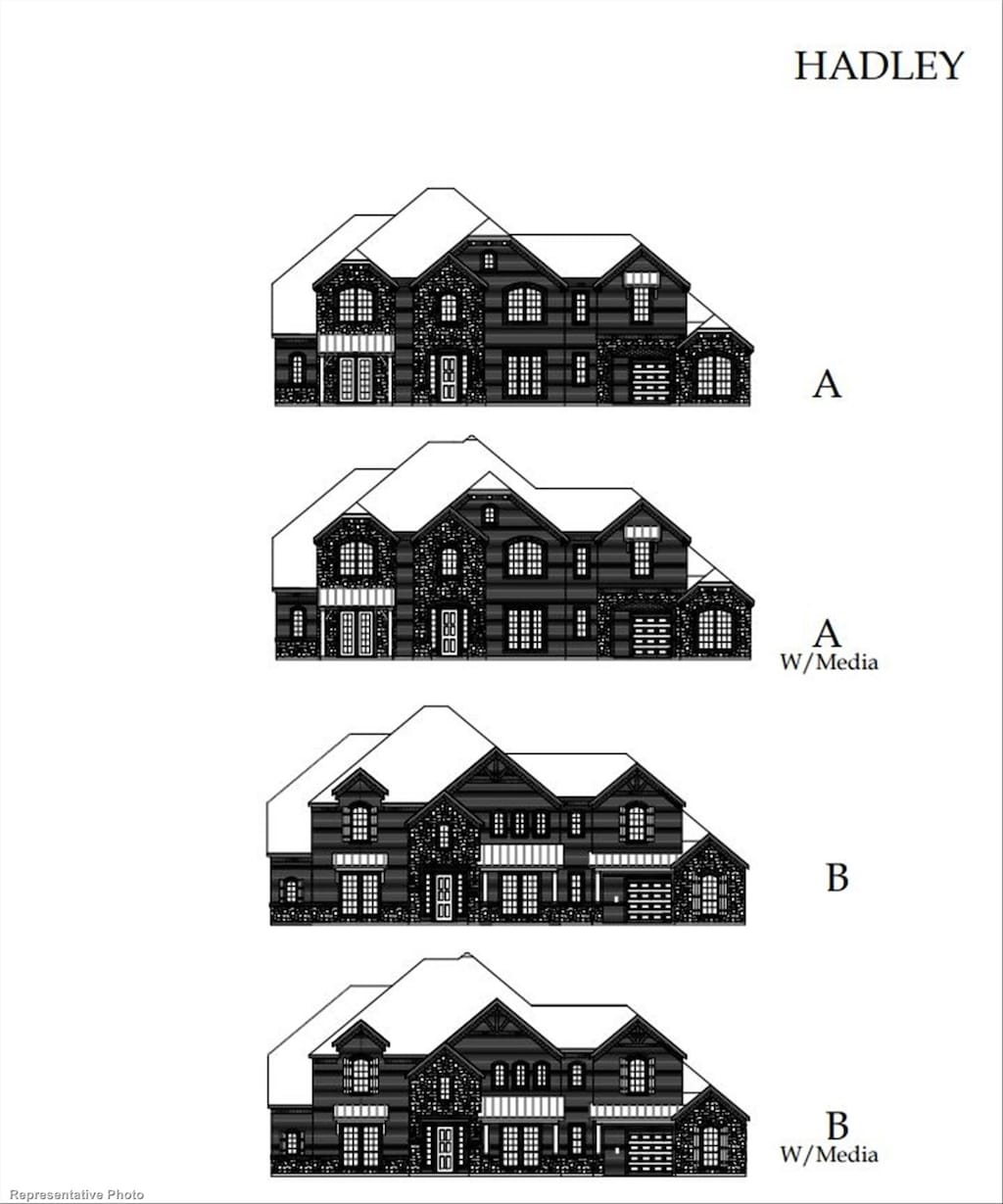 2203 Draco Dr, Rockwall, TX 75087 - view of miscellaneous document