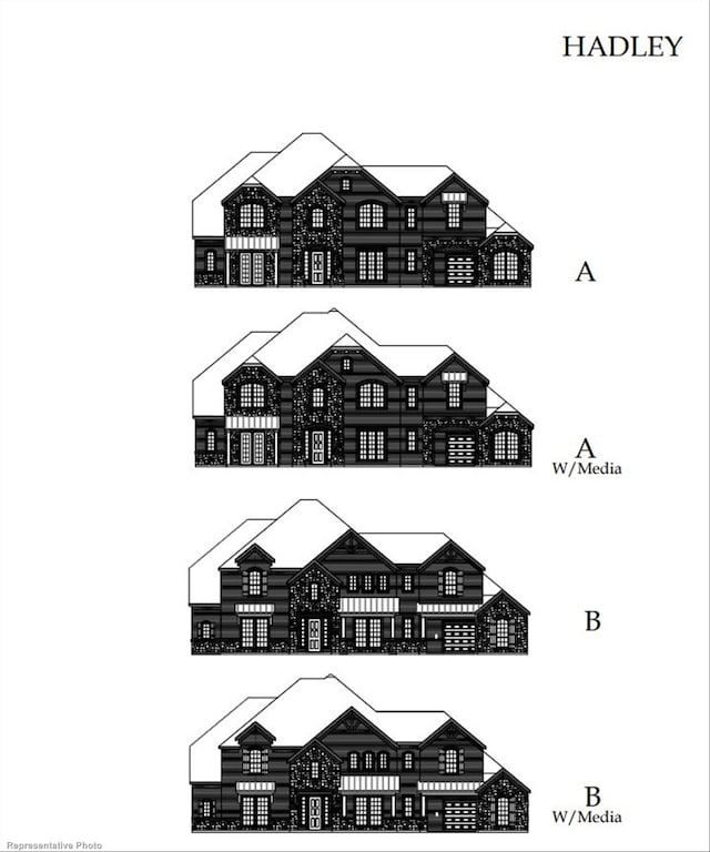 2203 Draco Dr, Rockwall, TX 75087 - view of miscellaneous document