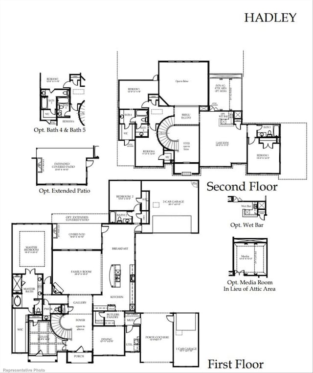 2203 Draco Dr, Rockwall, TX 75087 - home floor plan