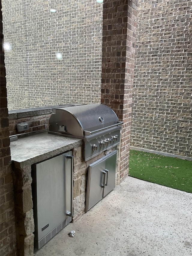 670 Bridge St, Coppell, TX 75019 - view of patio