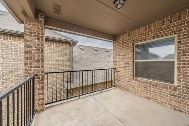 670 Bridge St, Coppell, TX 75019 - view of balcony