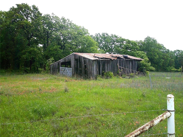 10AC Starr Mann, Saint Jo, TX 76265