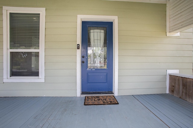 301 Sycamore St, Bardwell, TX 75101 - view of property entrance