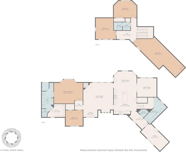 240 Stone Mountain Rd, Cresson, TX 76035 - home floor plan