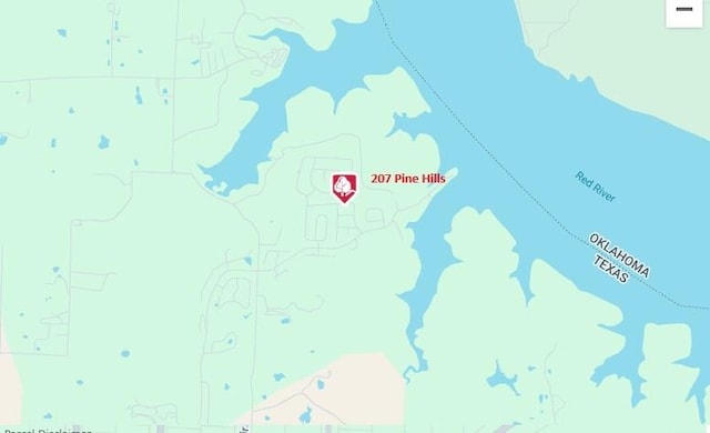 207 Pine, Gordonville, TX 76245